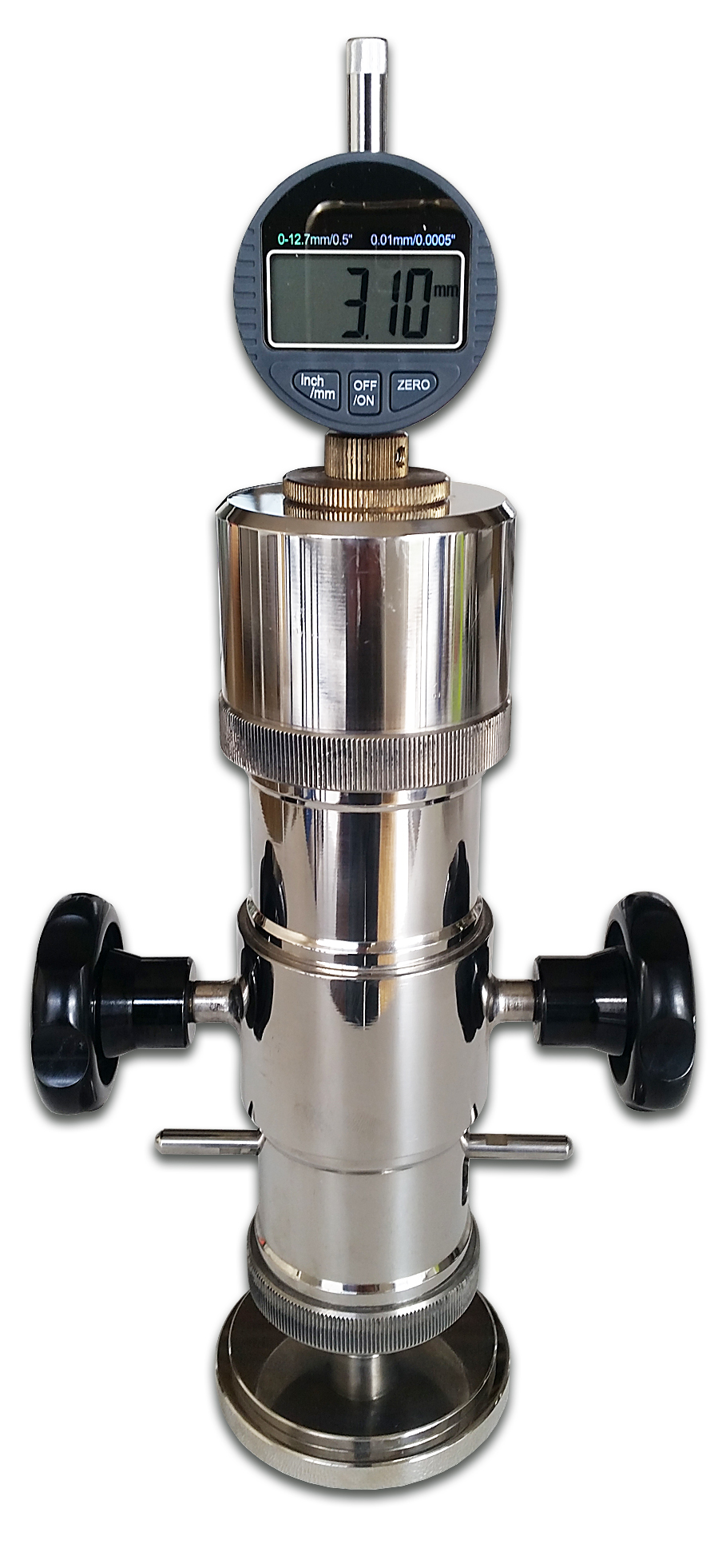 DM/34 SERIES DUROMETERS (Penetrometers)