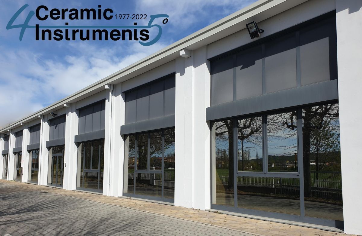 CERAMIC INSTRUMENTS EXPANDS AND GETS A NEW HOME! 